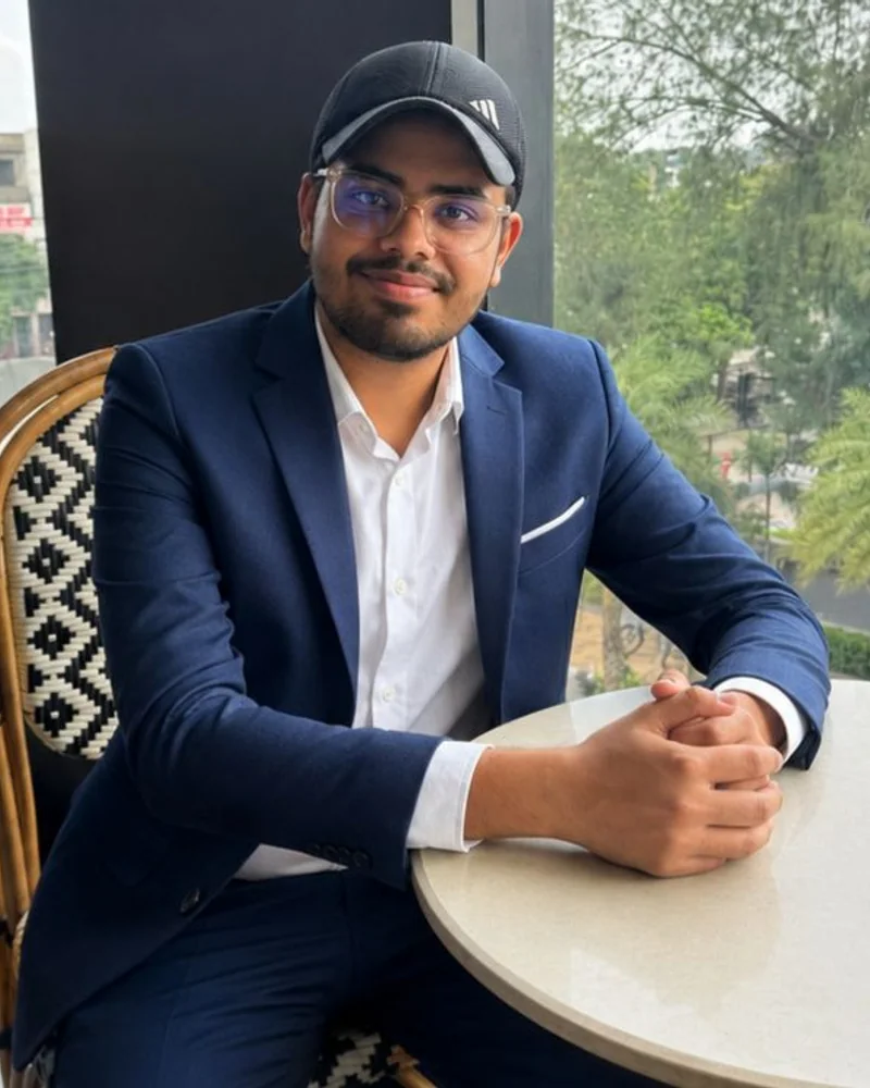 Ansh Bajaj