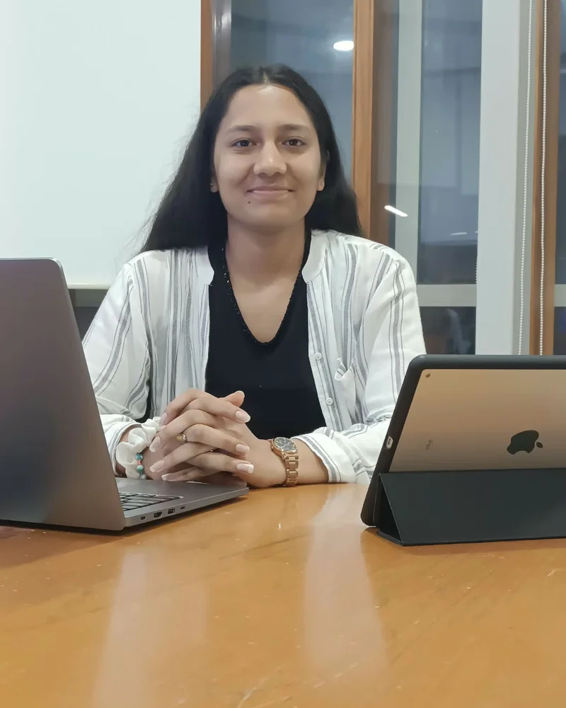 Sharnya Goel